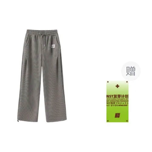 NSTNEW START Casual Pants Unisex