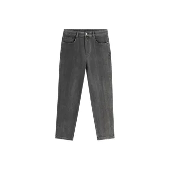 EHE Jeans Men's Black Gray Color