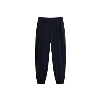 Kappa SS25 Casual Pants Men's Black 990