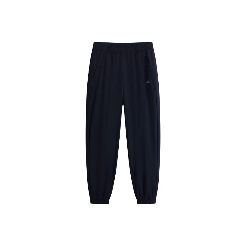 Kappa SS25 Casual Pants Men's Black 990-0