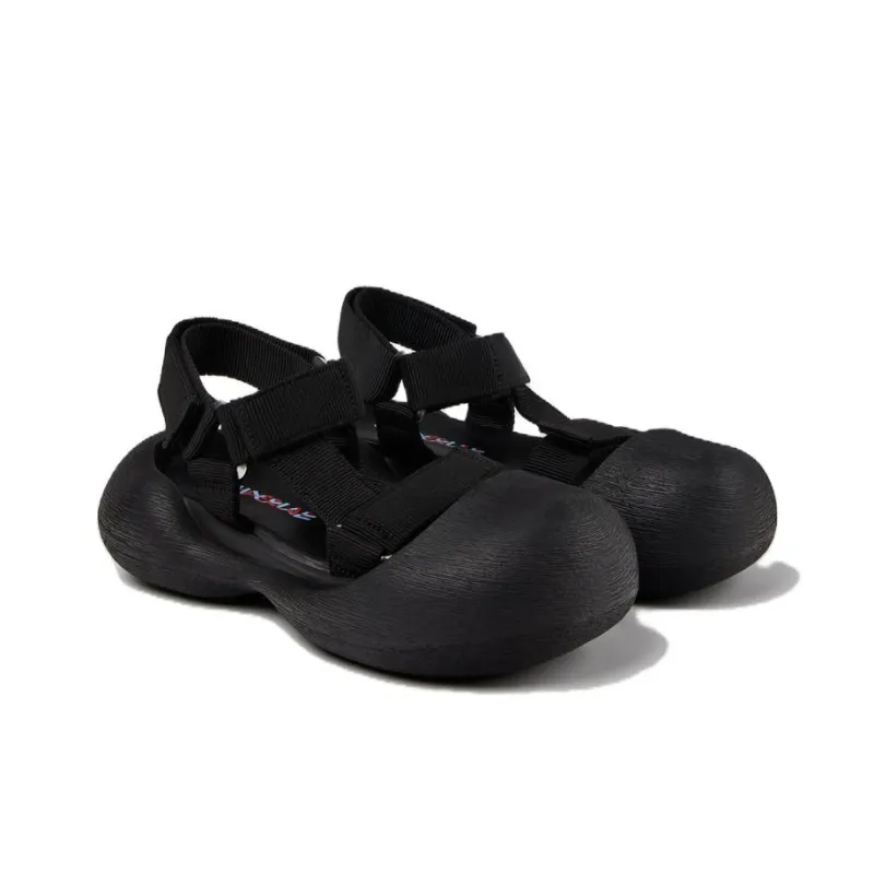 CAMPERLAB Caramba Casual Single Shoes Women's Black-1
