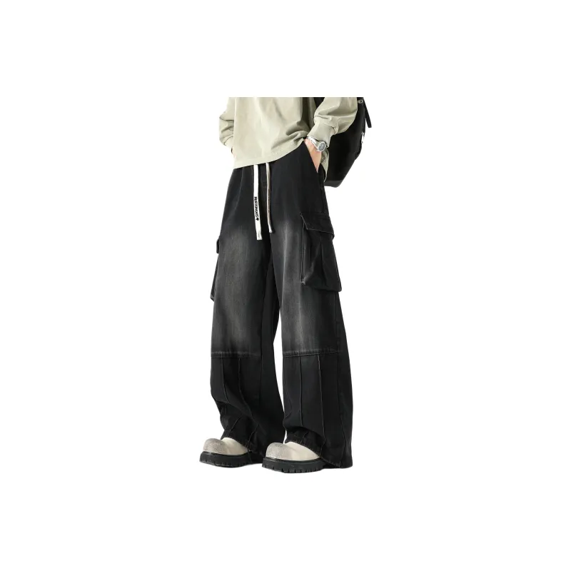 SPONGEBOB SQUAREPANTS Cargo Pants Unisex-0