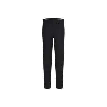 RARE Suit Trousers Men Black