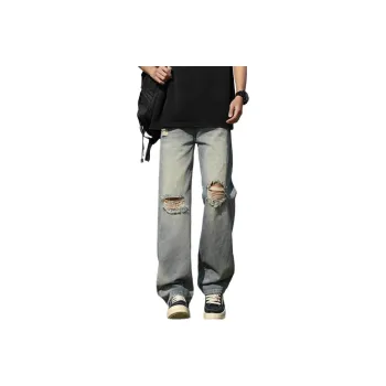 TIMD Jeans Men Vintage Blue