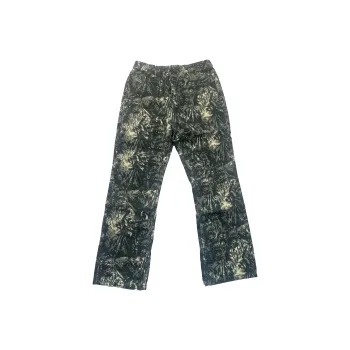 HOKLV Jeans Unisex Gray Blue