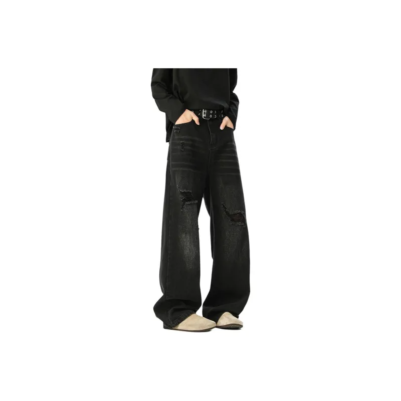 BENGEN Jeans Men-3