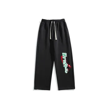 33TH Suit Trousers Unisex Black