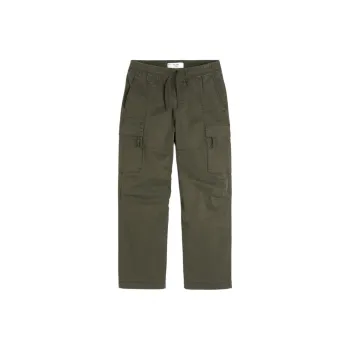 Hollister Casual Pants Men's Dark Green