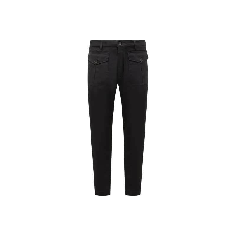 DSQUARED 2 Ranger Chino Tapered Pants-0