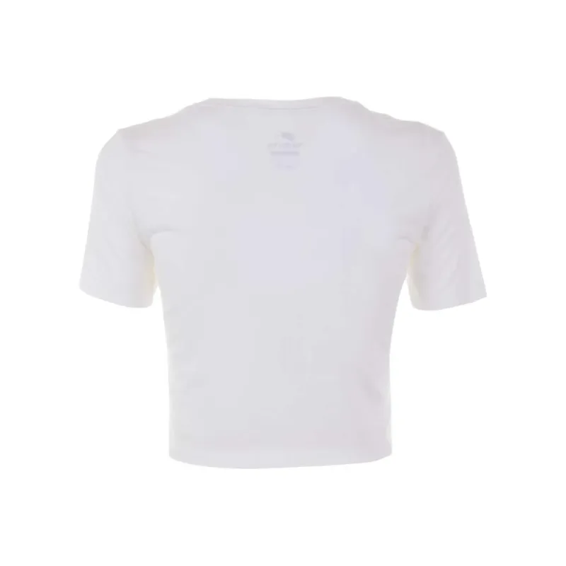 Nike Clothing T Shirts Women's White-1
