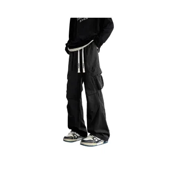 JINBEILE Cargo Pants Unisex