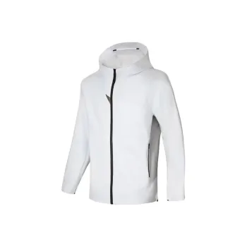 VICTOR Capsule Trench Coat Unisex Milk White
