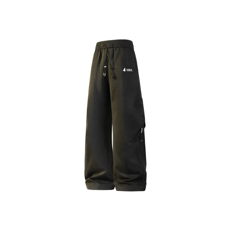 TREK&TRAVEL Casual Pants Unisex-0