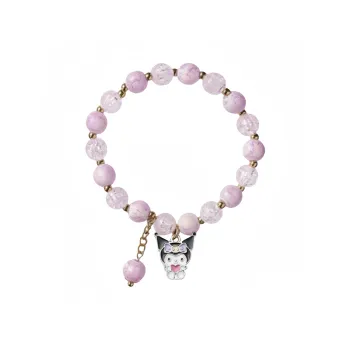 Sanrio Kulomi Acrylic Bracelets Women's