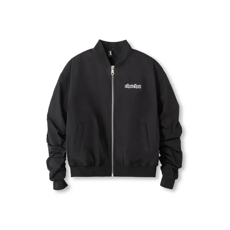 CHOUCHOUS Jackets & Coats Unisex Black-0