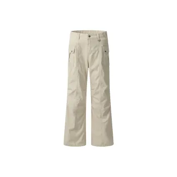RTTO Cargo Pants Unisex Apricot