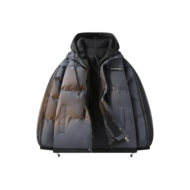 Feiyue Puffer Jackets Unisex-20
