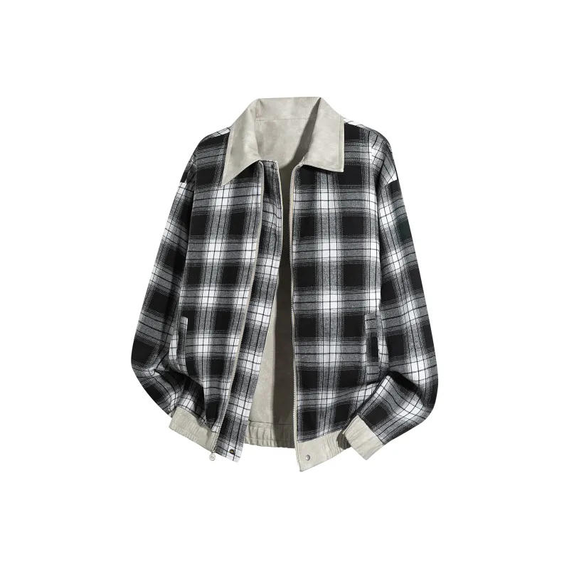 GRAMICA Leather Jackets Coats Unisex-0