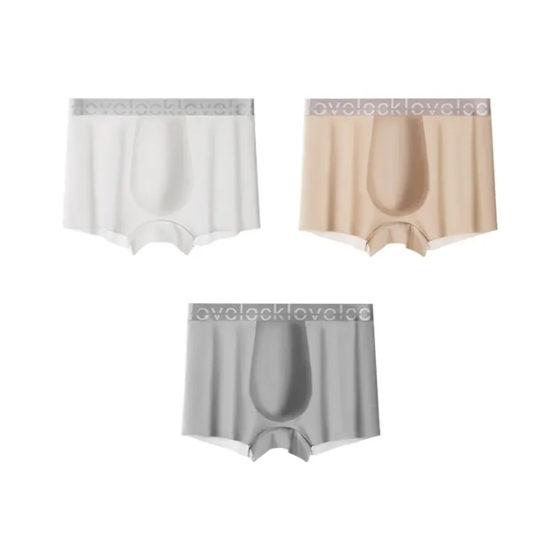 DUINIDESIYU Underpants Men's 3 Pack-10