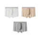 Ivory White+Light Coffee+Light Gray