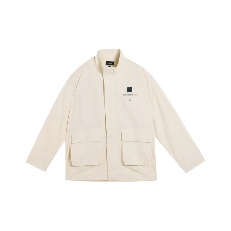 RIGORER x AOSITING·LIFUSI Trench Coat Unisex-2