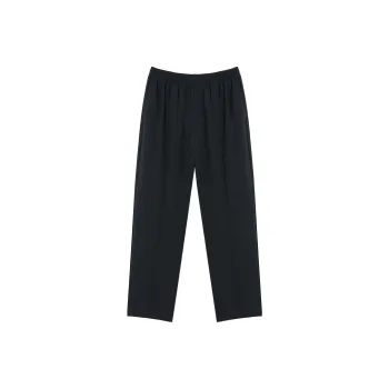 Osens Casual Pants Men's Classic Black