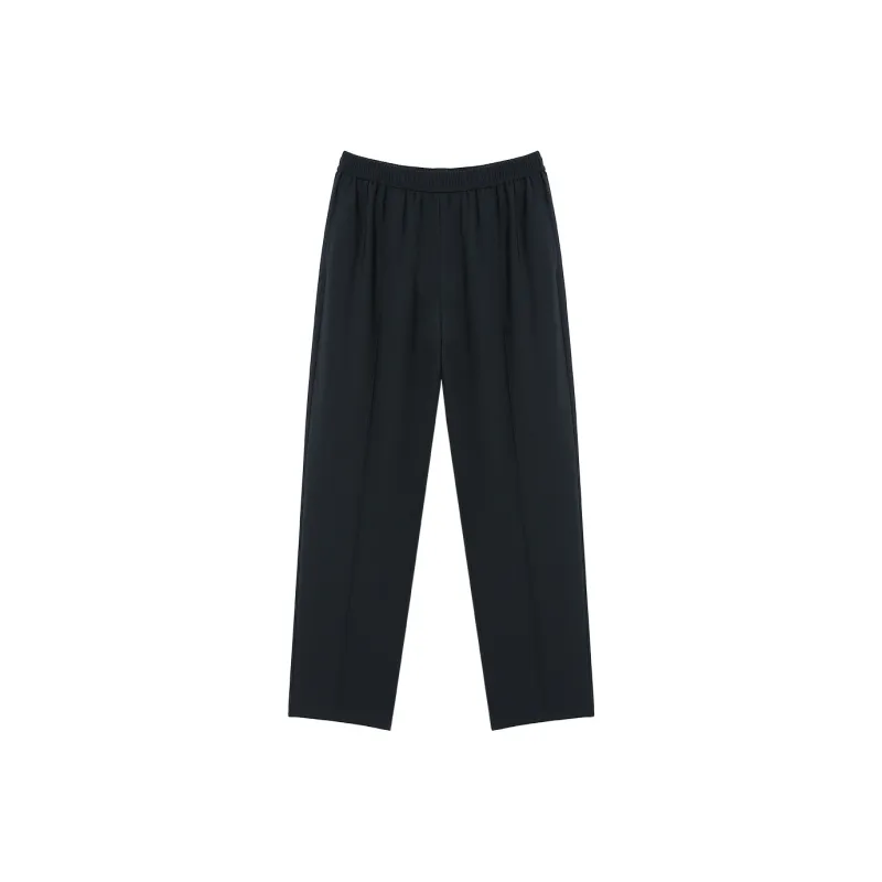 Osens Casual Pants Men's Classic Black-0