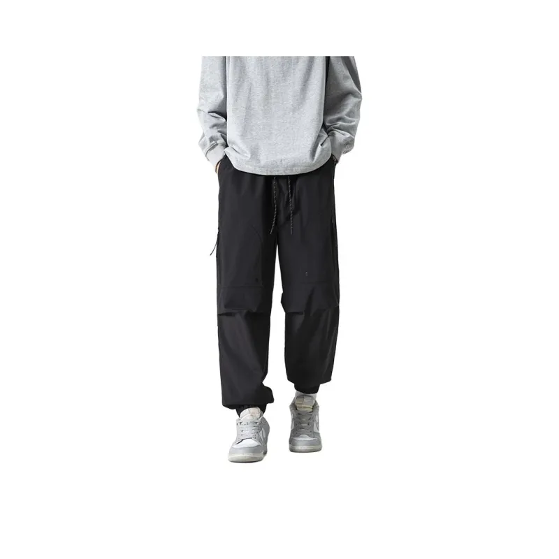 Dme Windbreaker Pants Unisex-18