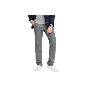 JODOLL Suit Trousers Men Gray