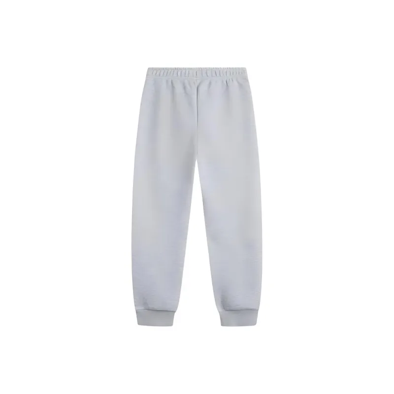 LiNing Sports Trendy Collection Sports Lifestyle Collection Casual Pants Men's BC17 Heather Gray-0