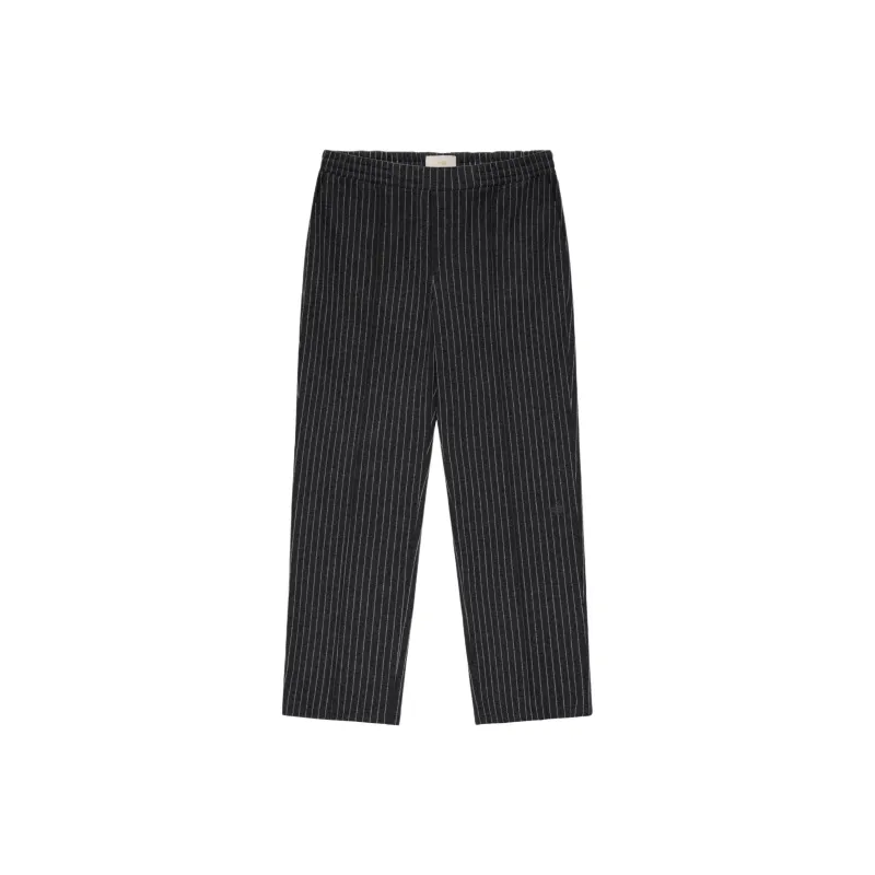 Aime Leon Dore X New Balance 997 Pinstripe Elasticated Waist Trouser-0