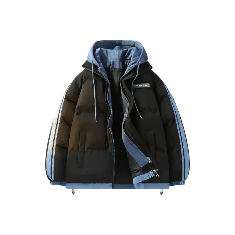 Feiyue Puffer Jackets Unisex-0