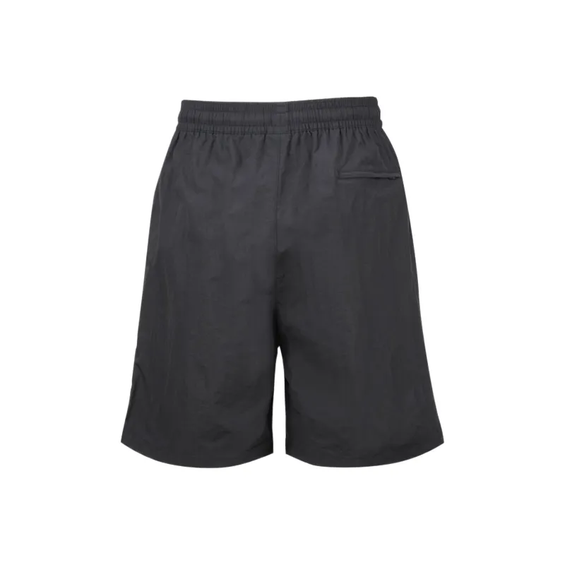 Under Armour Sportstyle Casual Shorts Men's Black-1