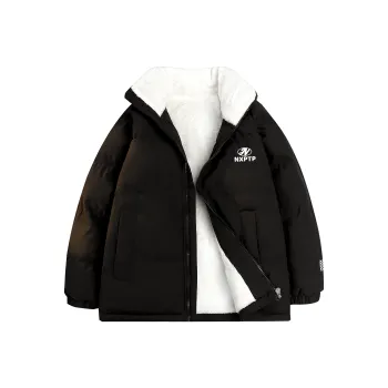 NXPTP Puffer Jackets Unisex