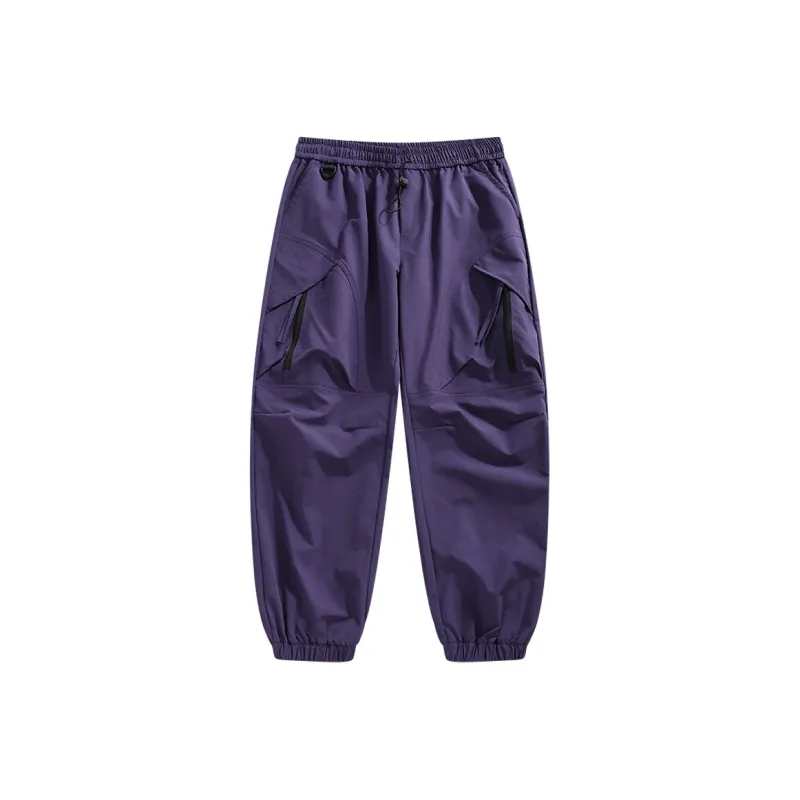 DBD WH Casual Pants Unisex-5