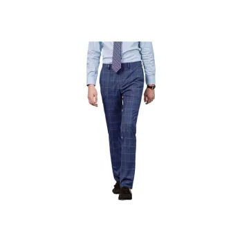 JODOLL Suit Trouser Men's Dusty Blue