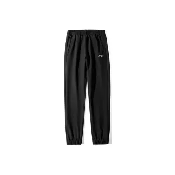 LiNing Down & Insulated Pants Men's Black