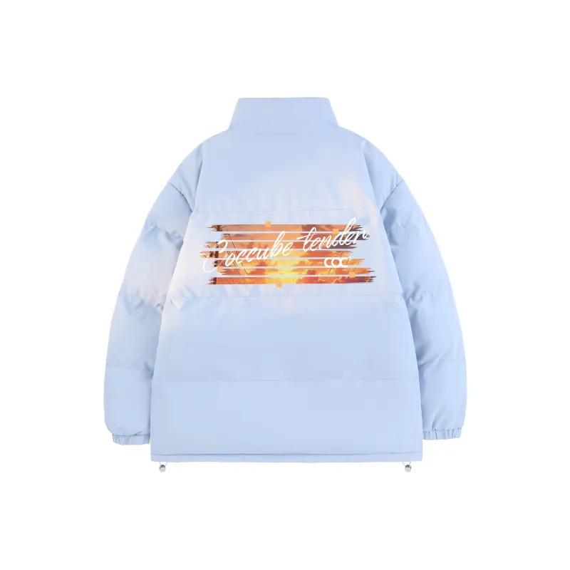 COC CUBE Puffer Jackets Unisex-10