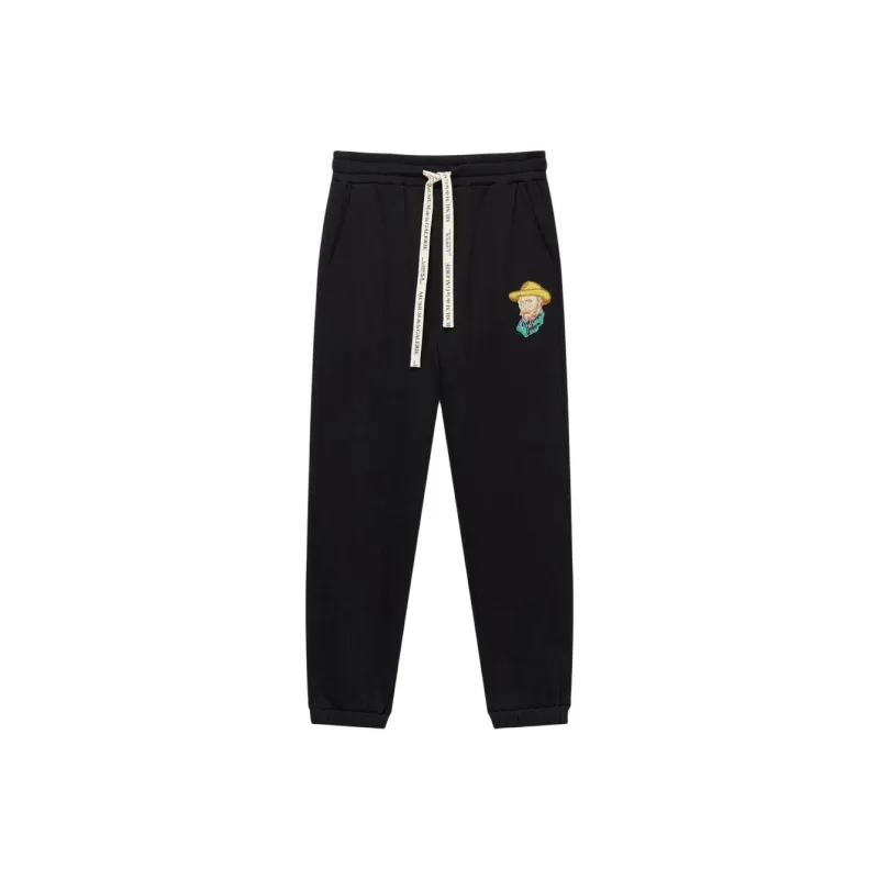 MUSIUM DIV Logo Joggers-0