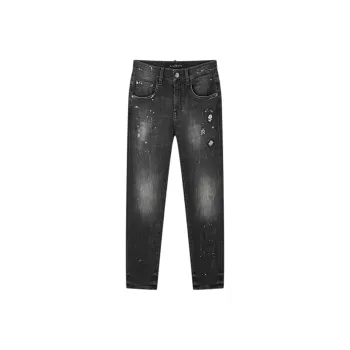 JOHN RICHMOND SS25 Jeans Men's Smoke Gray