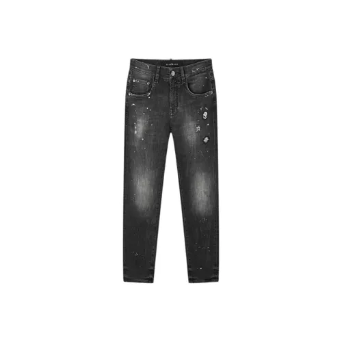 JOHN RICHMOND SS25 Jeans Men's Smoke Gray