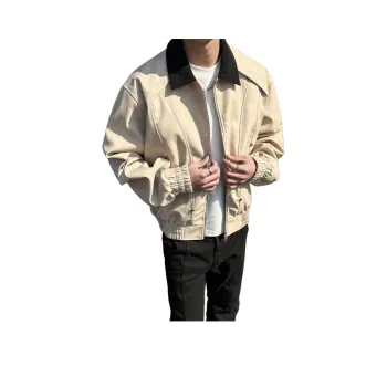 COMOWA Leather Jackets Unisex