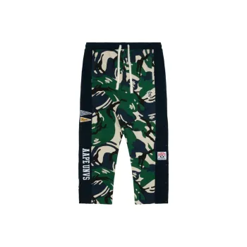 Aape Drawstring Track Pants