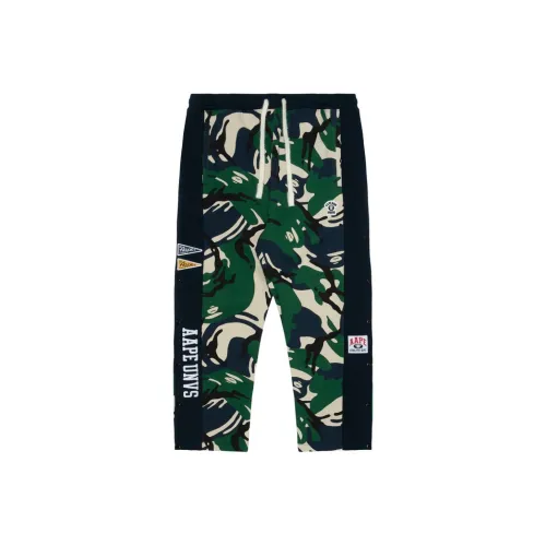 Aape Drawstring Track Pants