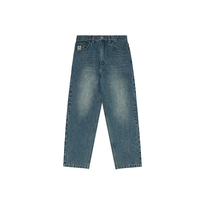 Vision Street Wear Jeans Unisex Blue-0