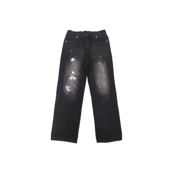 Kudamm Jeans Unisex Black