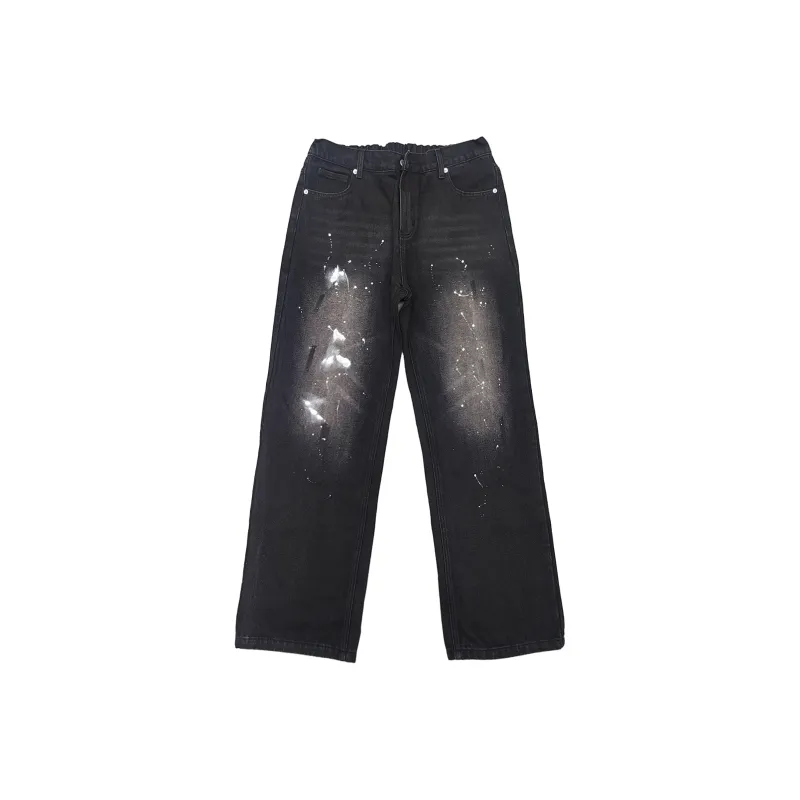 Kudamm Jeans Unisex Black-0