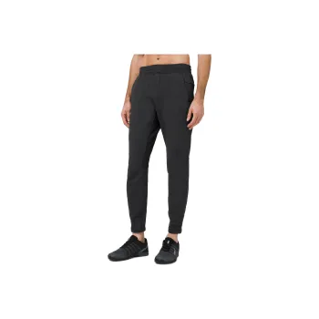 Lululemon Grid Tech Casual Pants Men's Obsidian
