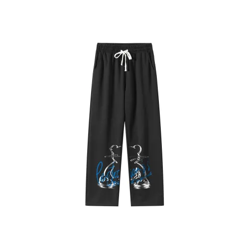 JEANSWEST 남녀공용 캐주얼 팬츠