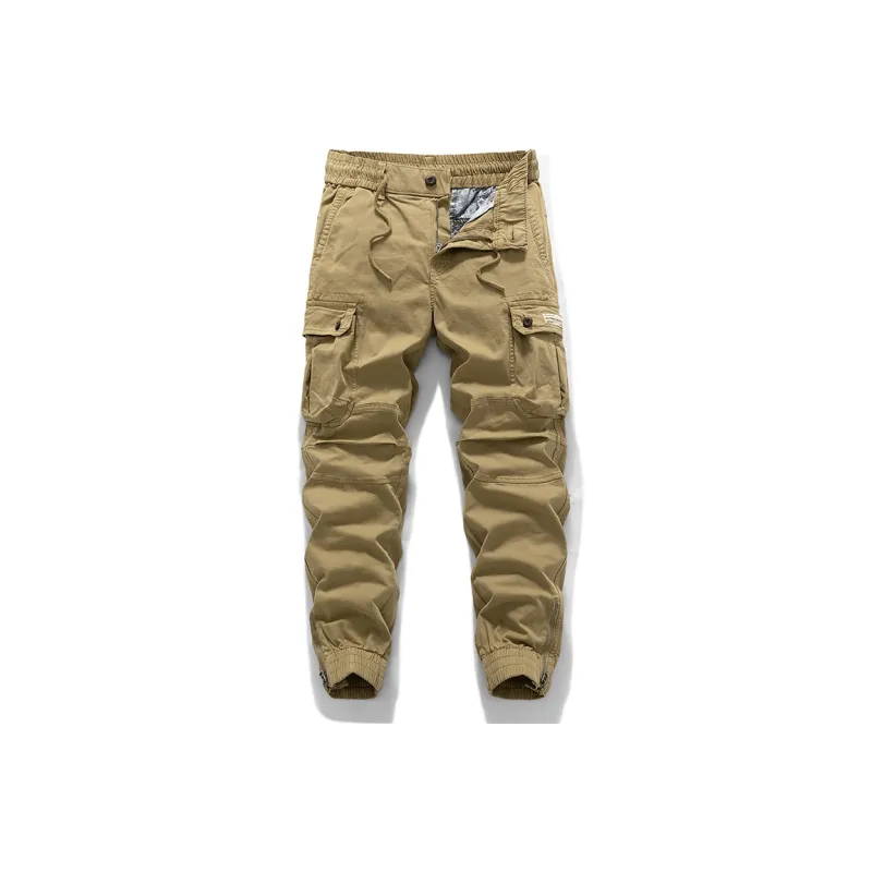 HOZZS Cargo Pants Unisex-0